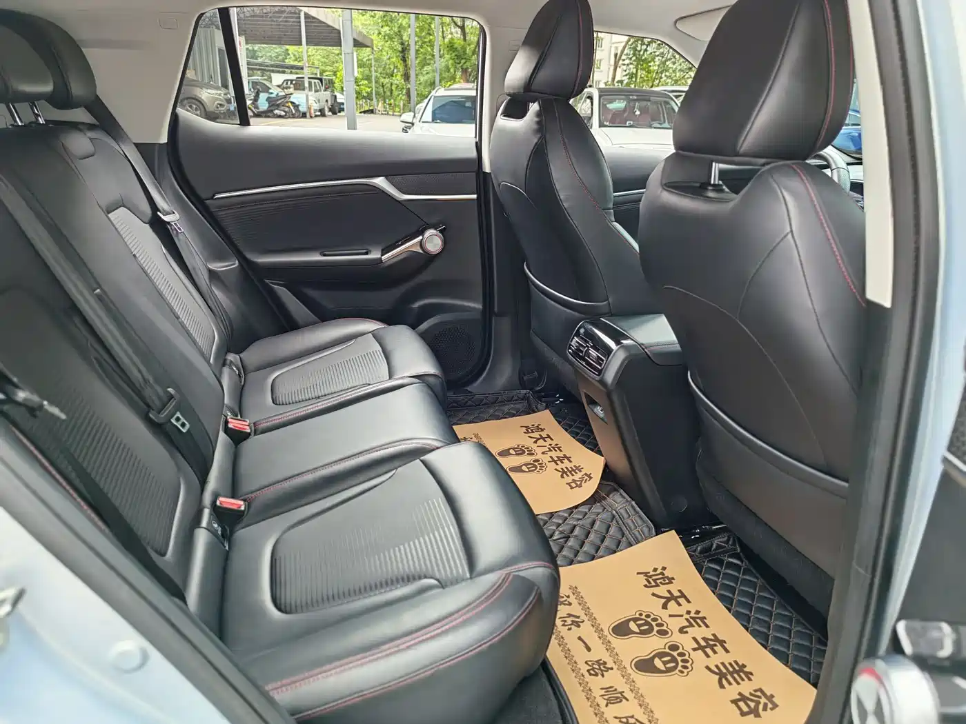 GAC Trumpchi Yingku 2022 Model 1.5T Supernova Pro Edition фото 7