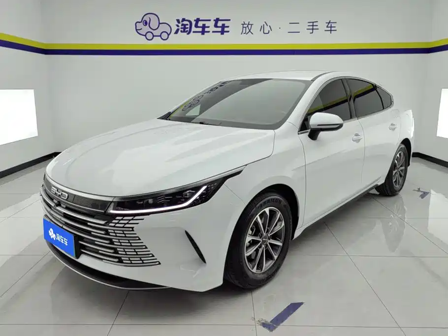 BYD Destroyer 05 2025 2024 Glory Edition DM-i 55KM Luxury