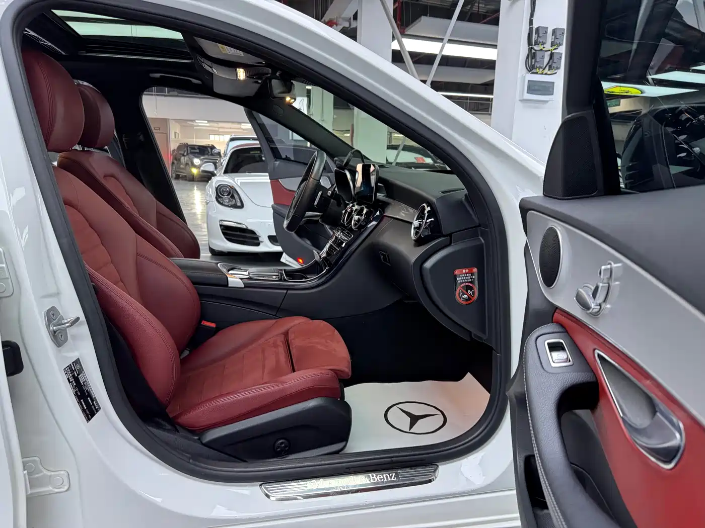Mercedes-Benz C-Class 2020 Facelift C 260 Sport Version фото 17