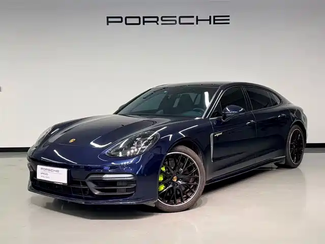  Porsche Panamera New Energy 2021 Panamera 4 E-Hybrid Executive Long Wheelbase 2.9T