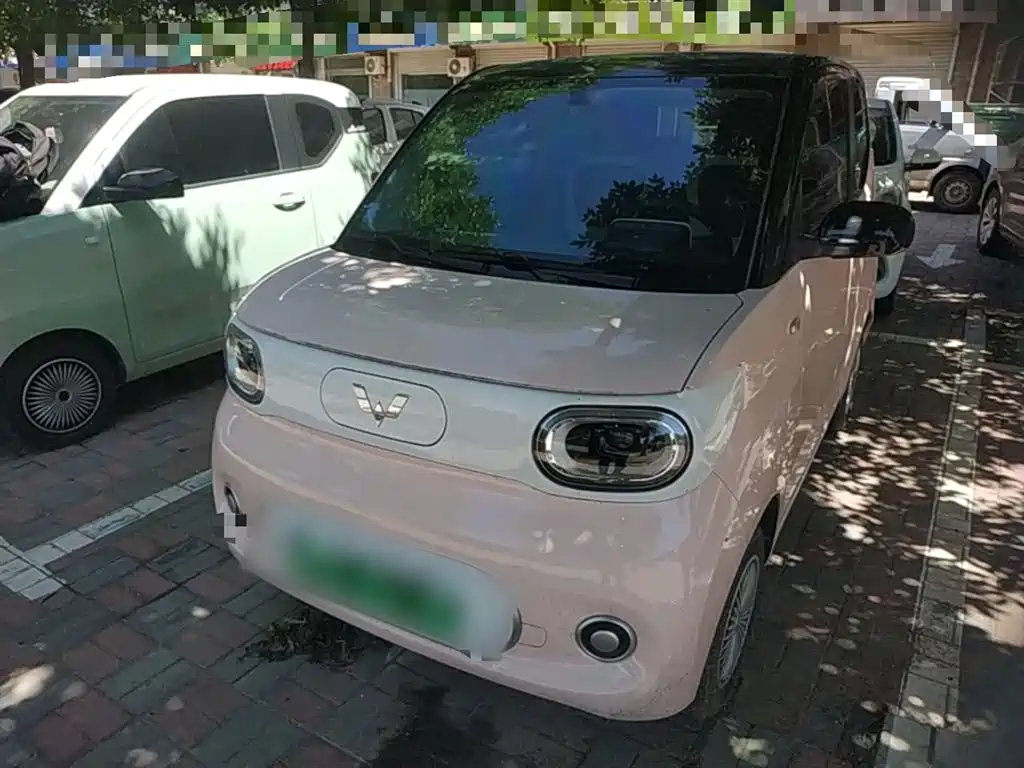 Wuling Motors Hongguang MINIEV 2024 3rd Generation 215km Youth Edition