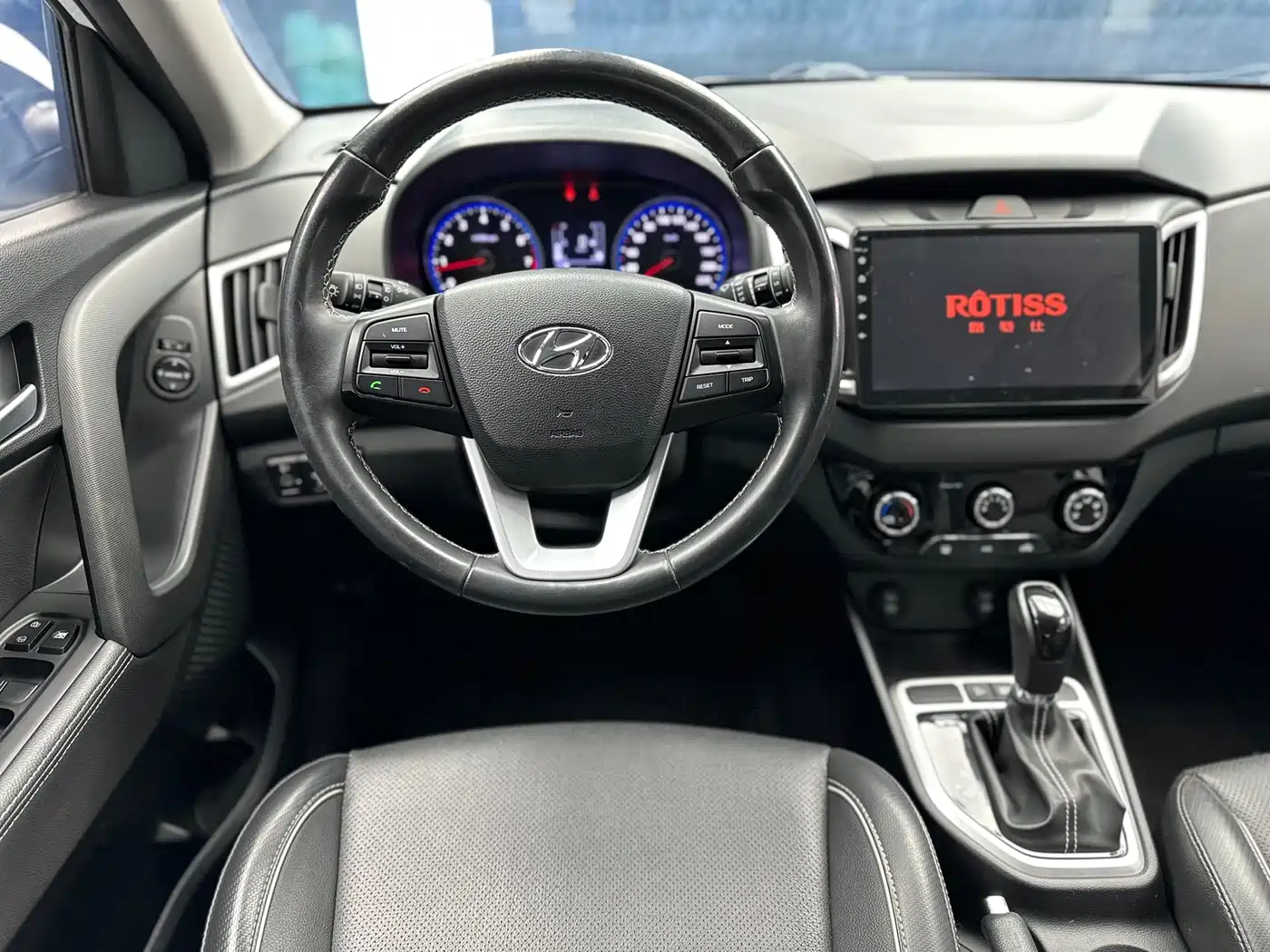 Hyundai Beijing Hyundai ix25 2017 1.6L Automatic Smart Edition фото 7