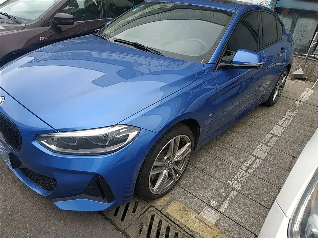 BMW 1 Series 2019 120i Leading M Sport Package