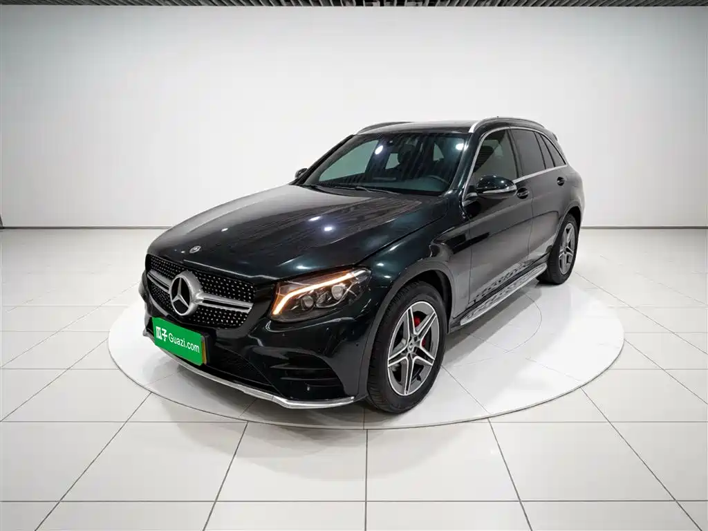 Mercedes-Benz GLC 2018 GLC 260 4MATIC Dynamic фото 2