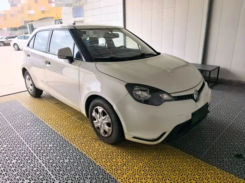 MG 3 2016 2016 1.3L AMT Comfort Edition