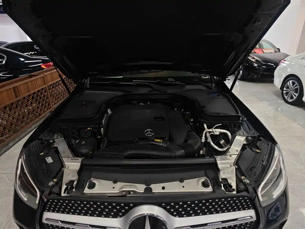 Mercedes-Benz GLC 2022 Facelift GLC 260 L 4MATIC Dynamic фото 20