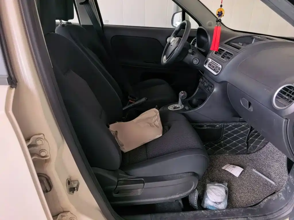 MG 3 2016 2016 1.3L AMT Comfort Edition