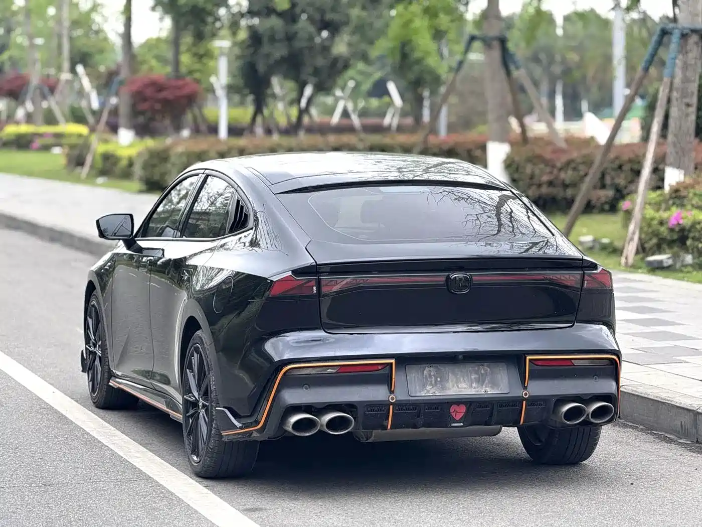 CHANGAN UNI-V