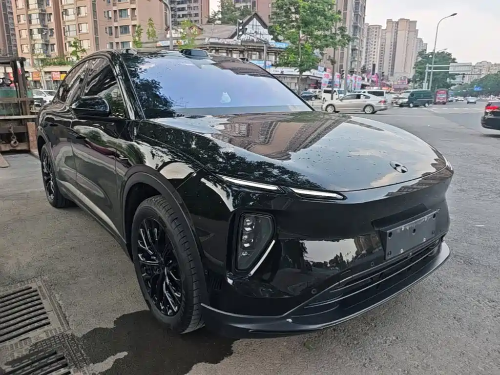 NIO EC6 2024 2024 75kWh