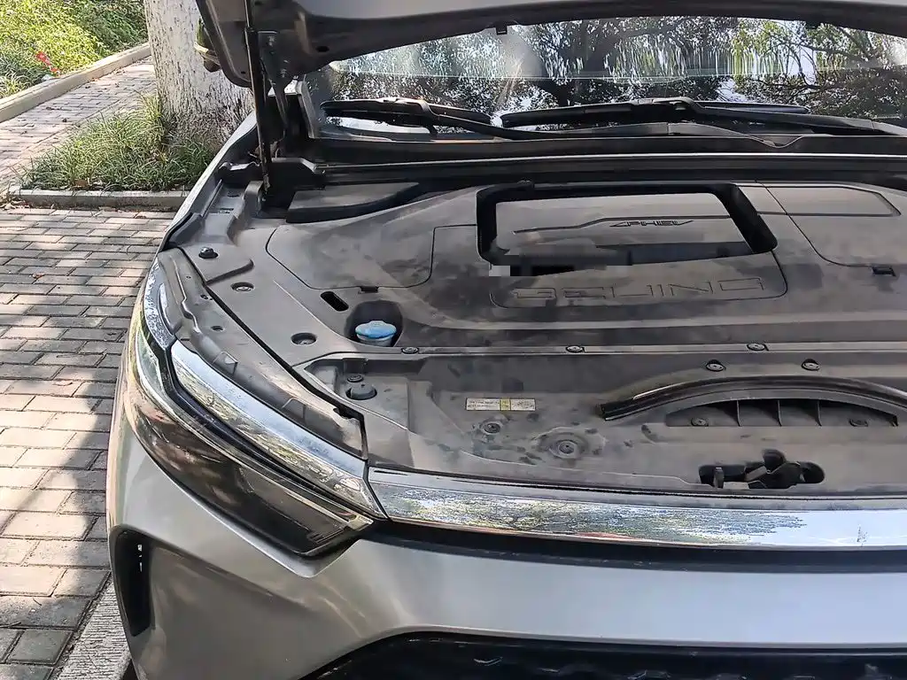 BAIC Beijing X7 PHEV 2022 2020 PHEV Trend Edition