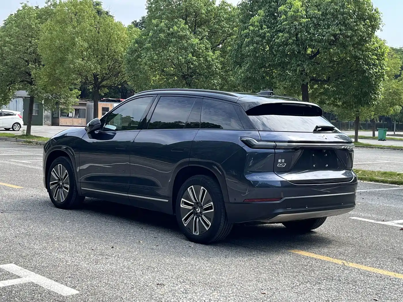 NIO ES7 2022 2022 75kWh