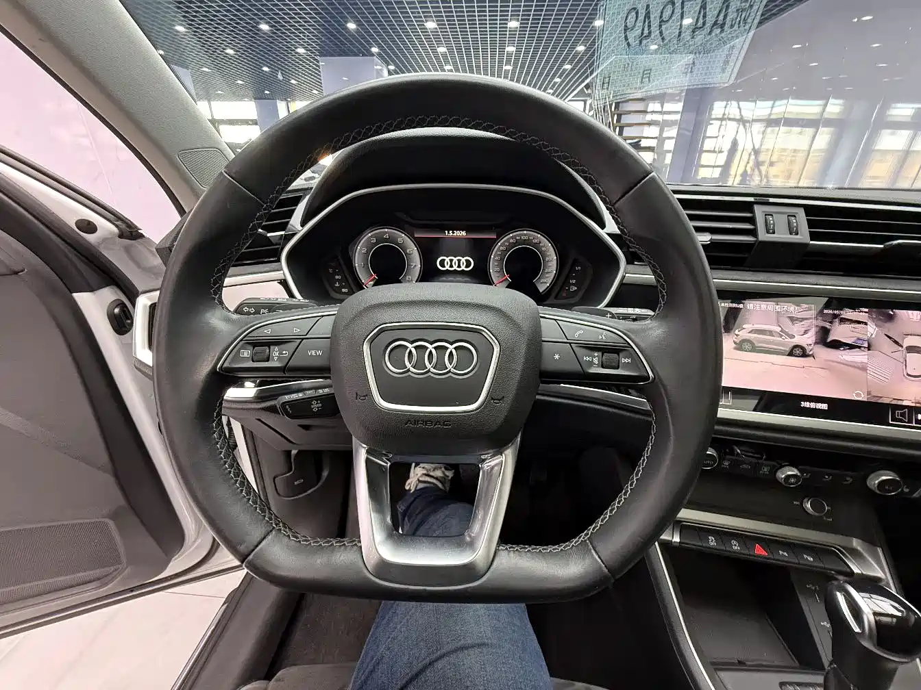 Audi Q3 2022 35 TFSI Fashion Dynamic фото 12