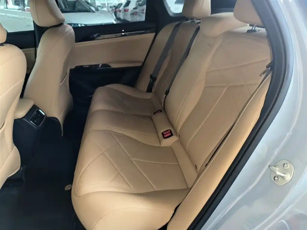 Geely Galaxy Galaxy L6 2024 125km PLUS Soaring Dragon Edition фото 17