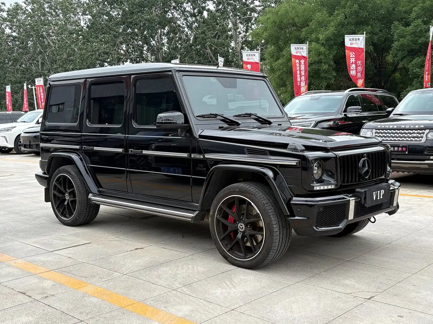 Mercedes-Benz G-Class AMG 2013 AMG G 63 фото 3