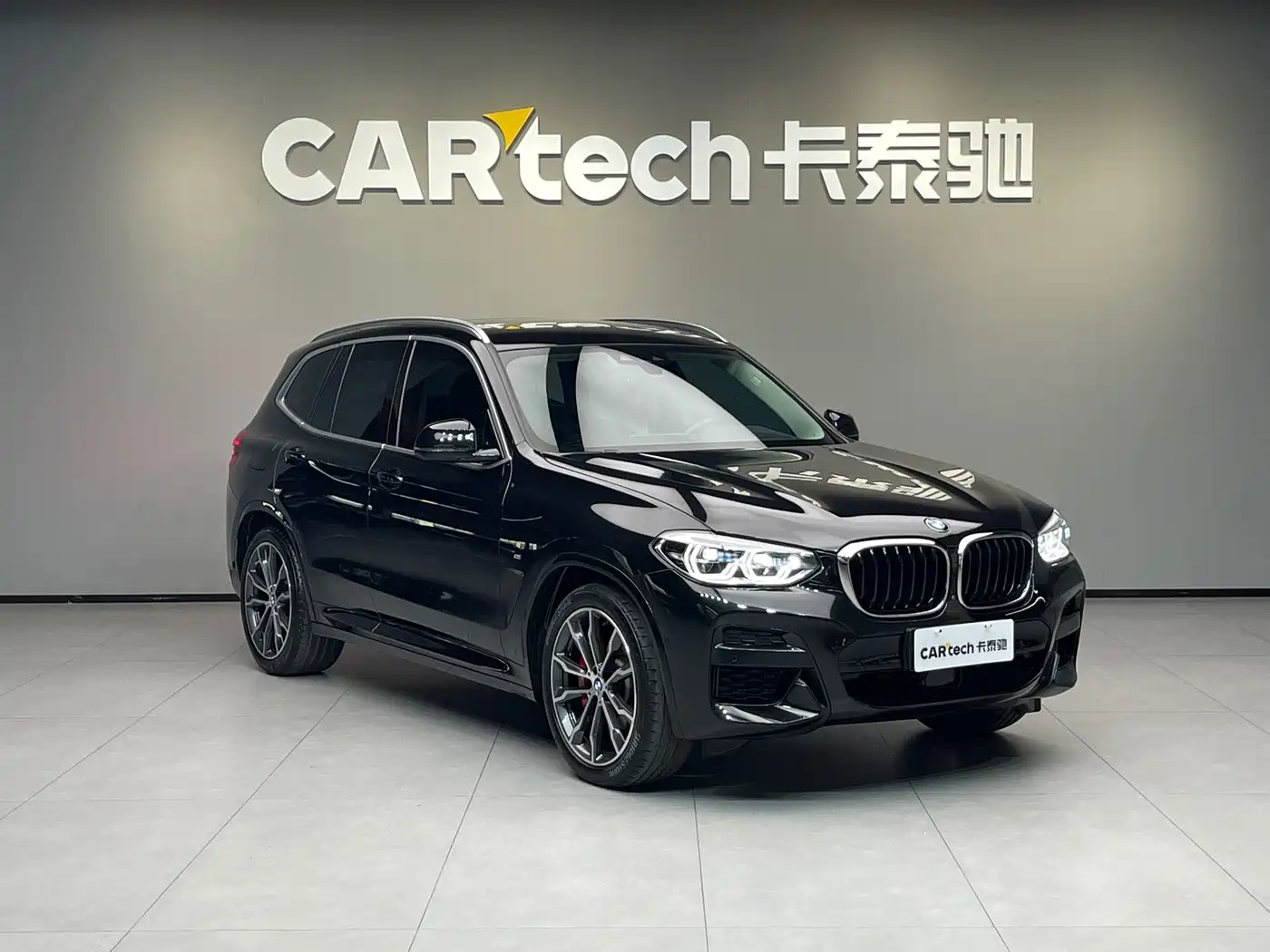 BMW X3 2021 xDrive30i Leading M Sport Package фото 3