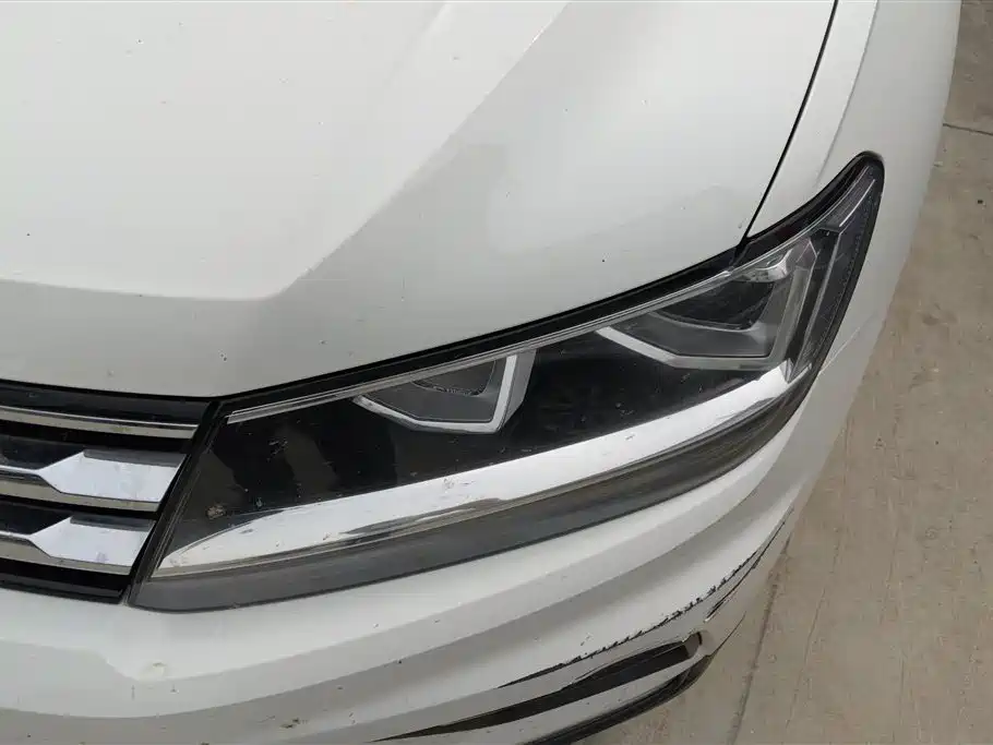 Volkswagen Tiguan L 2021 330TSI Automatic 2WD Smart фото 5