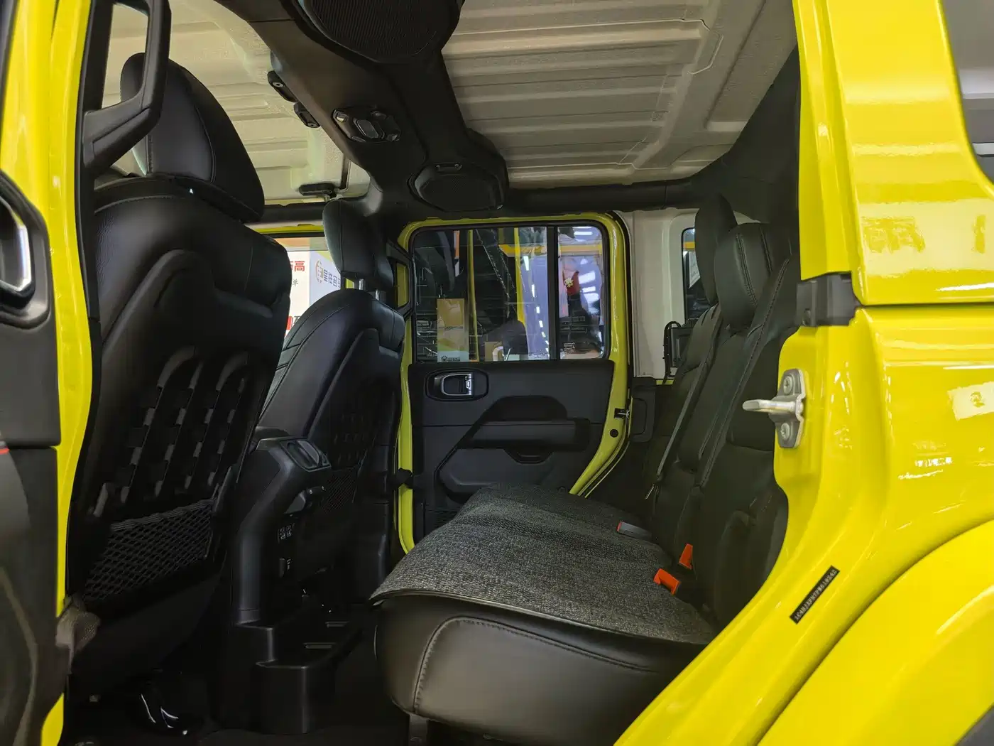 Jeep Wrangler 2025 2024 2.0T Rubicon 4-door