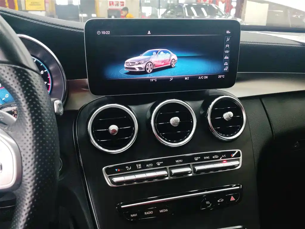 Mercedes-Benz C-Class 2020 C 260 L Sport фото 9