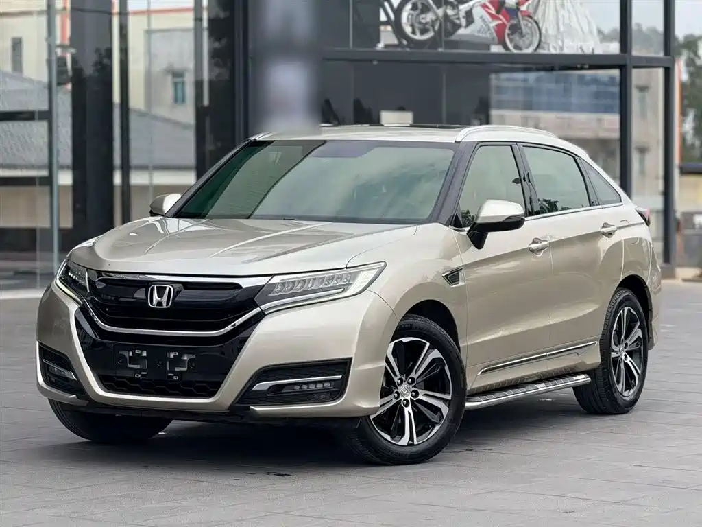 Honda UR-V 2018 2017 370TURBO AWD Premium Edition China V
