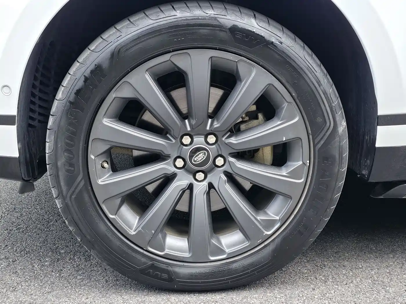 Land Rover Range Rover Velar 2018 P380 R-DYNAMIC HSE фото 17
