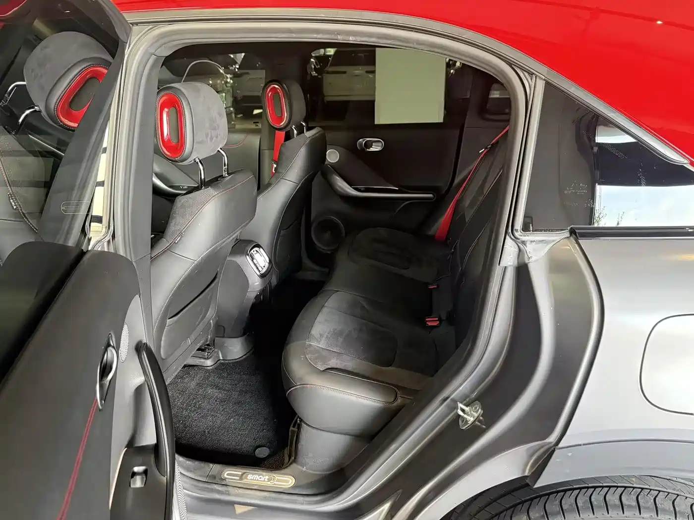 smart Elf #1 2022 2022 BRABUS Performance Edition