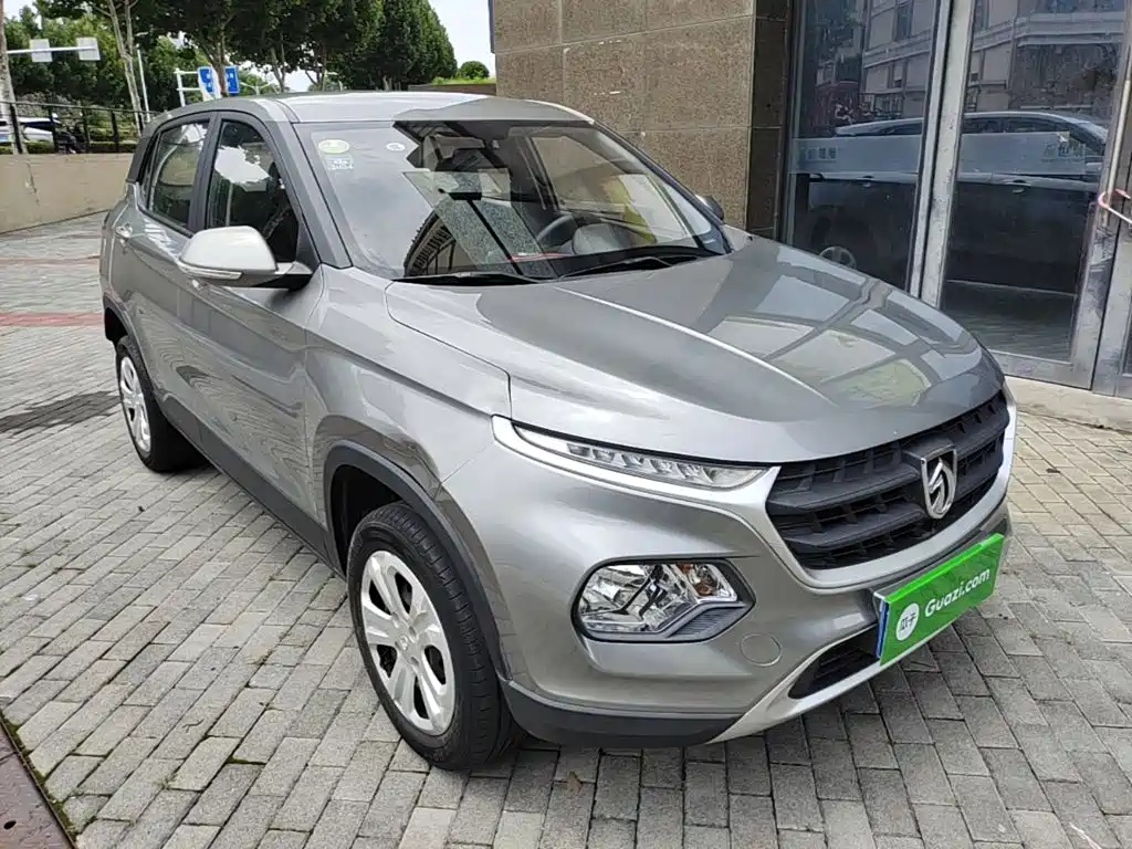 Фото 4 - Baojun 510