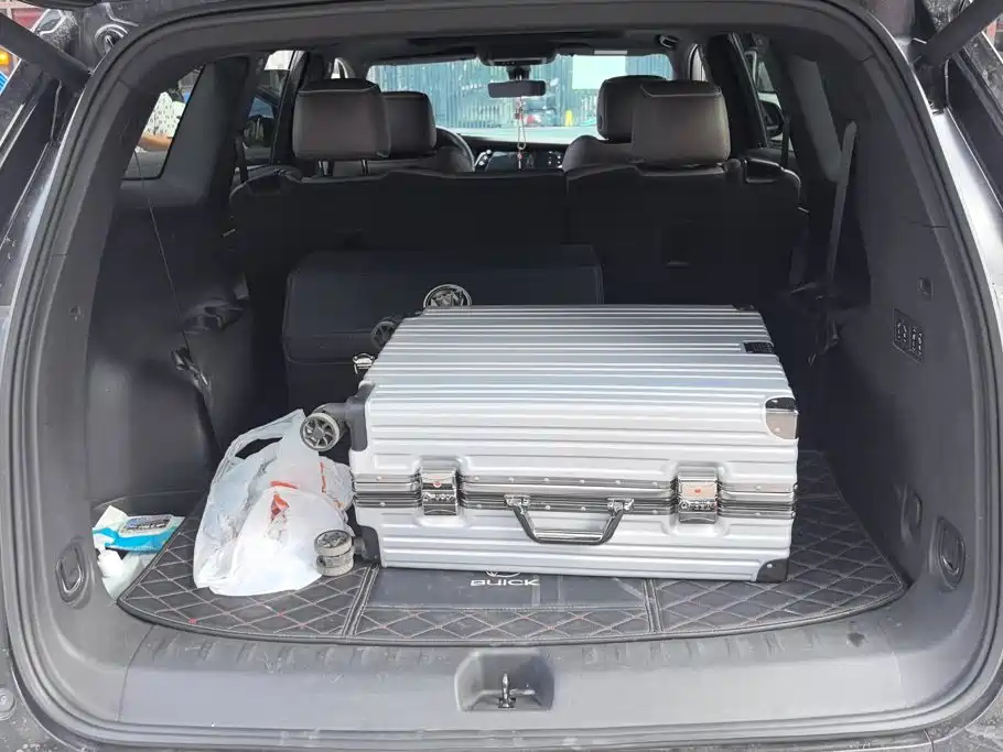 Buick Enclave 2020 2020 28T 4WD Flagship Model