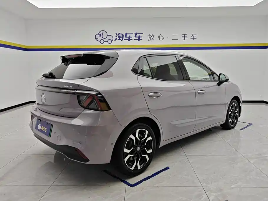 MG MG4 EV 2025 2025 High-end Model