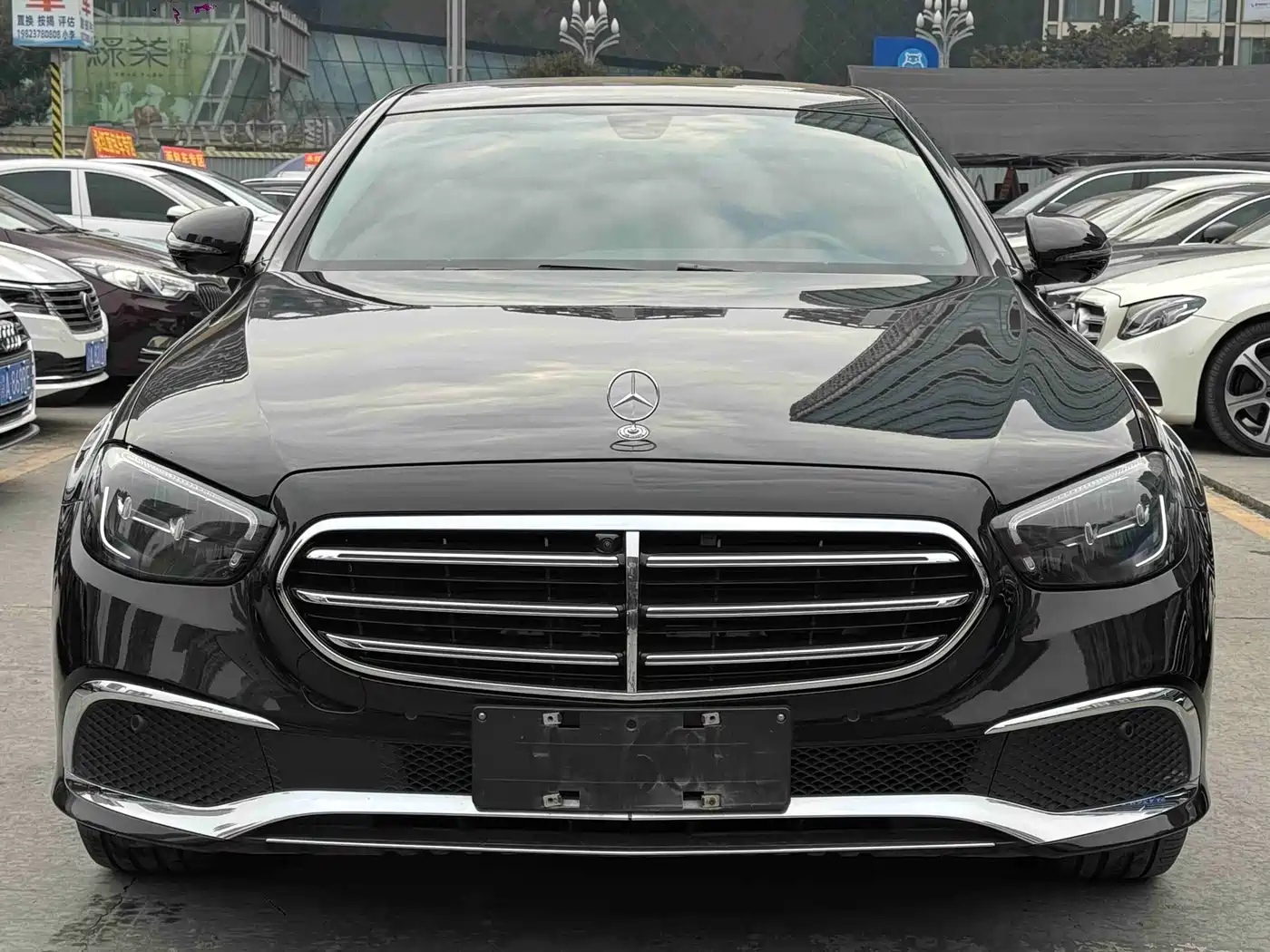  E CLASS