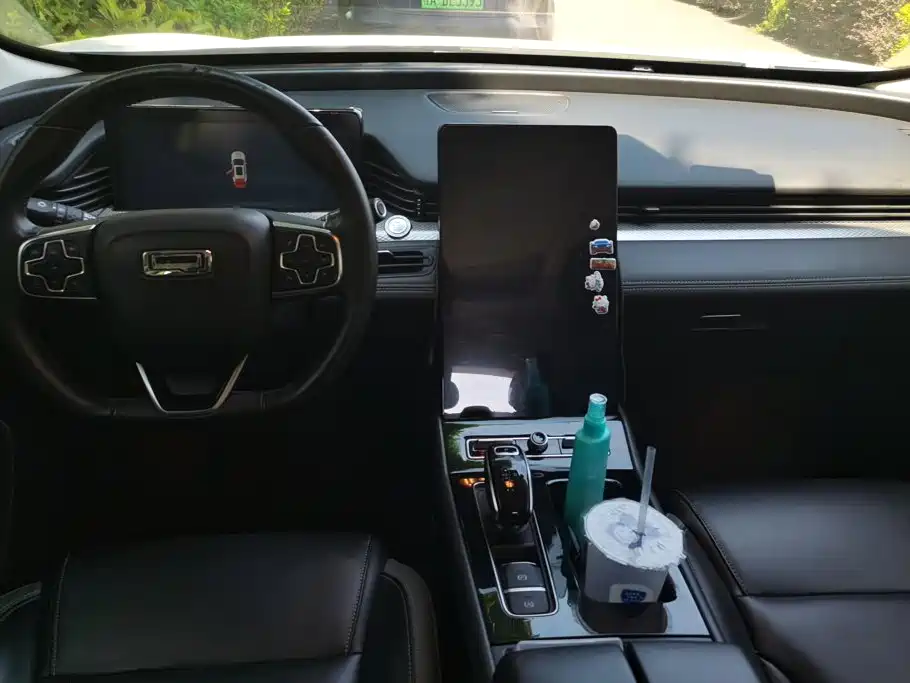 Qoros 7 2020 2020 1.6T Cruise Luxury