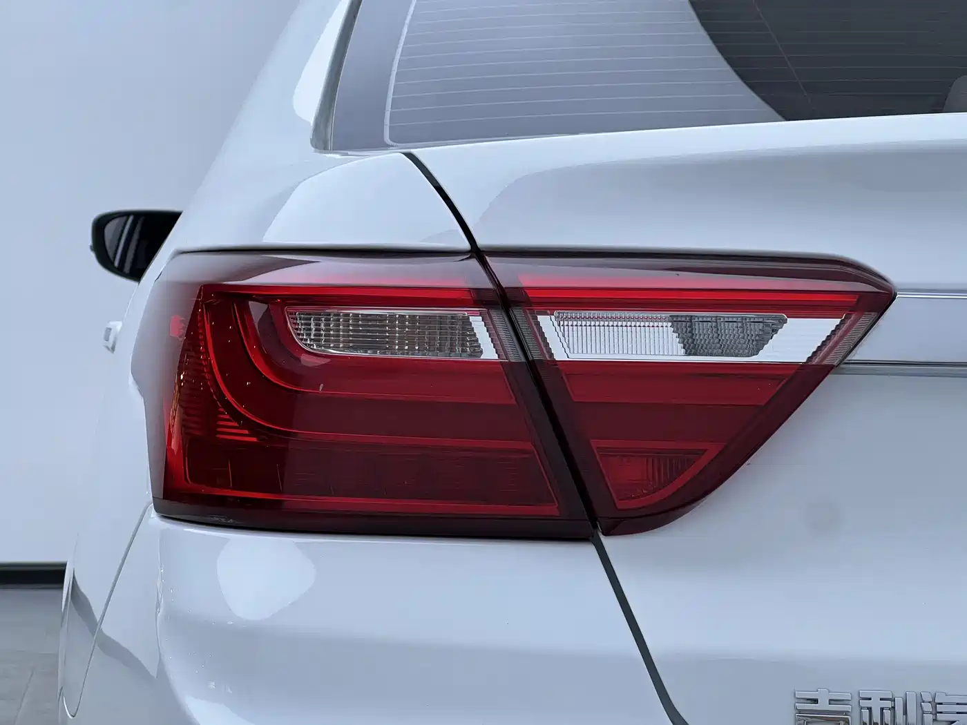 GEELY AUTOMOBILE VISION