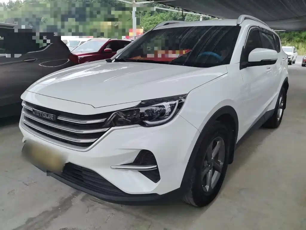 Jetour X70M 2020 2020 Facelift 1.5T Manual Travel Companion 5-seater
