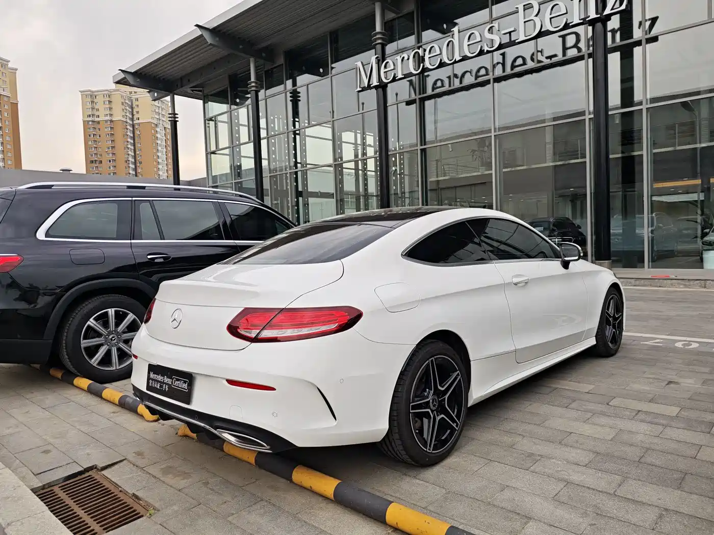 Mercedes-Benz C-Class (Import) 2021 C 260 Coupe фото 5