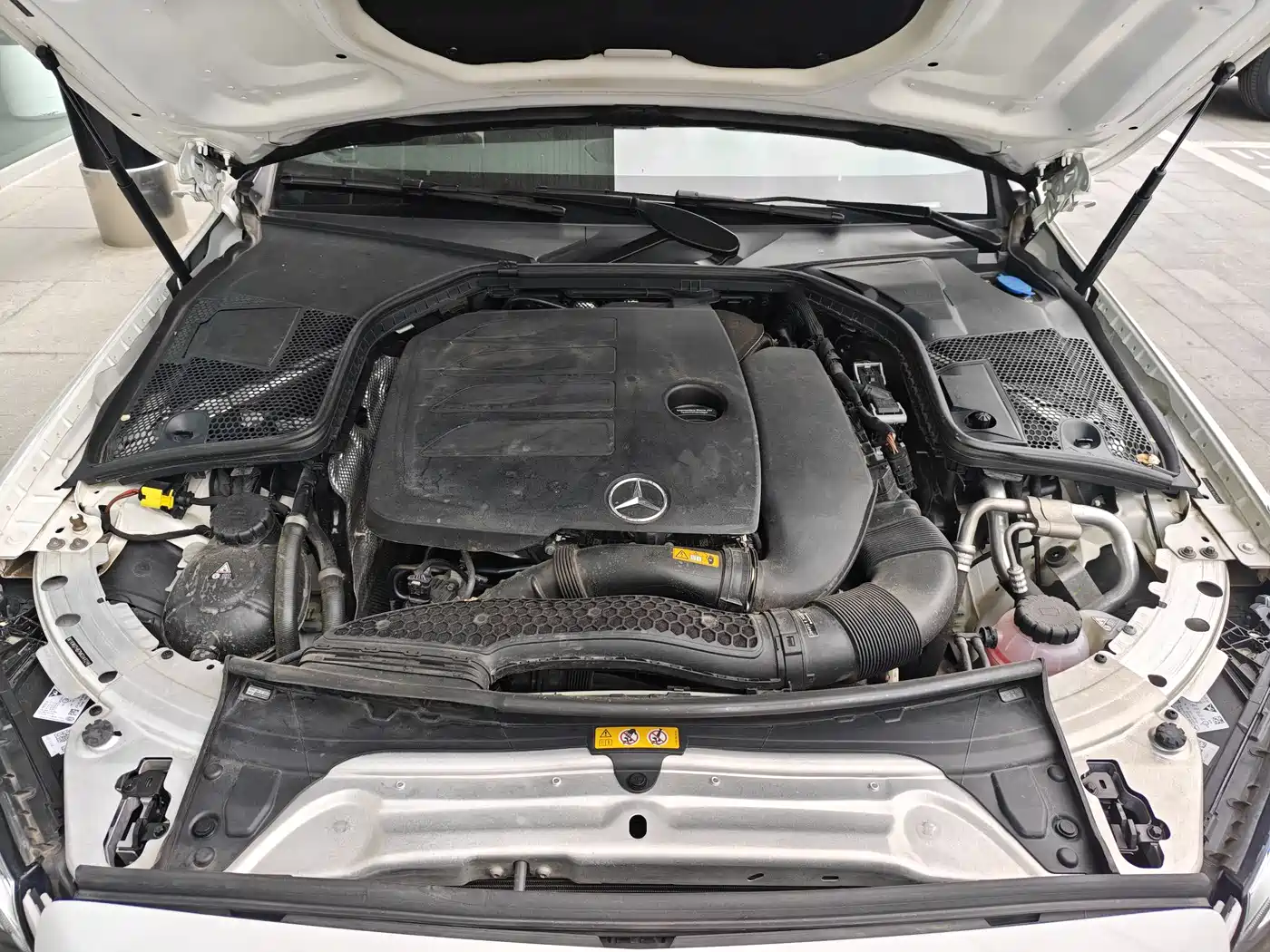Mercedes-Benz C-Class (Import) 2021 C 260 Coupe фото 15