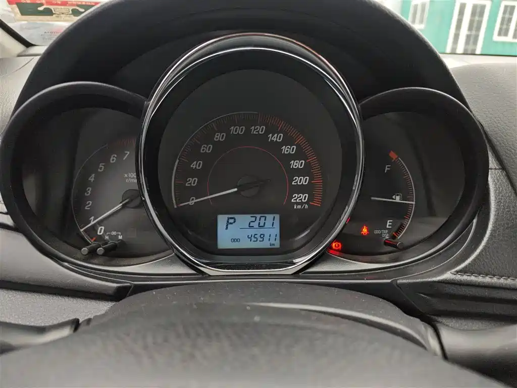 Toyota YARiS L Zhi Xuan 2021 Zhi Xuan X 1.5L CVT Leading Edition фото 12