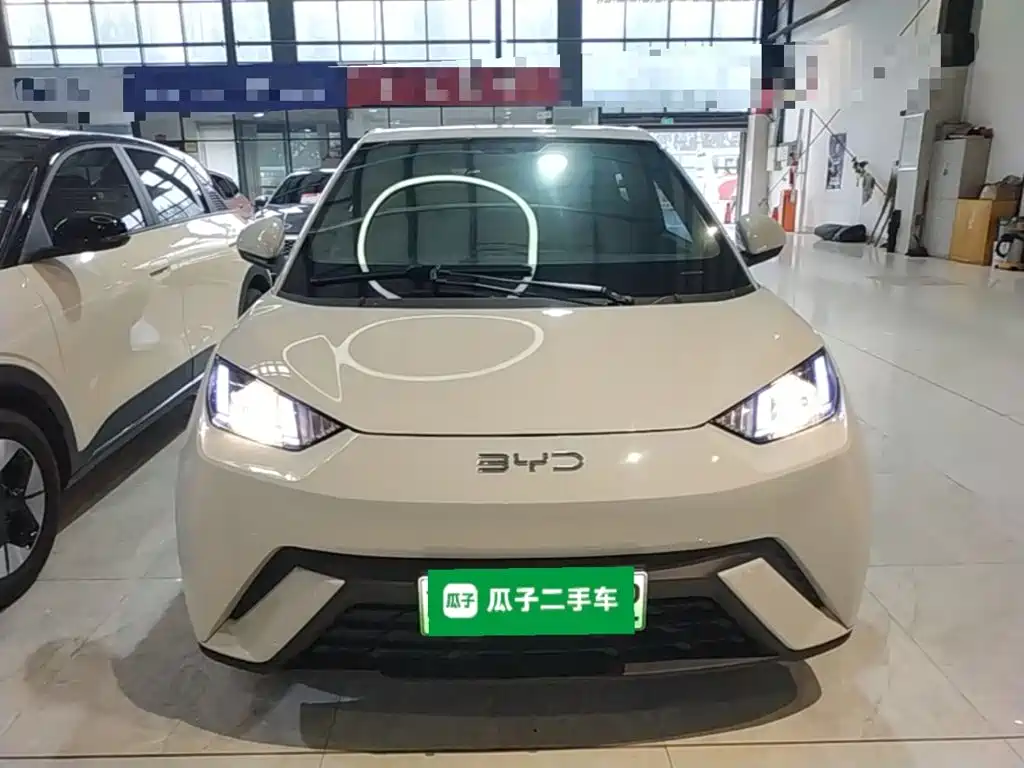BYD Seagull 2023 2023 Vitality Edition