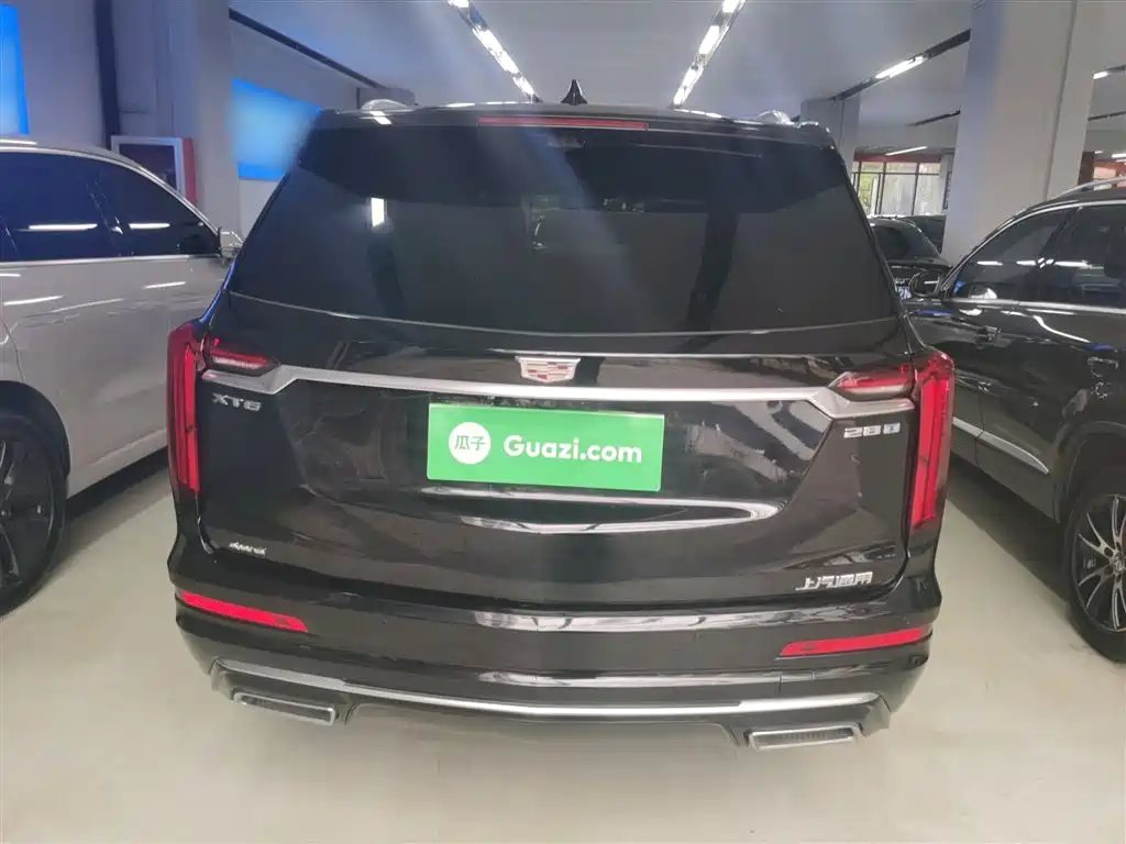 Cadillac XT6 2022 2.0T 6-Seater 4WD Luxury 120th Anniversary Limited Edition фото 6