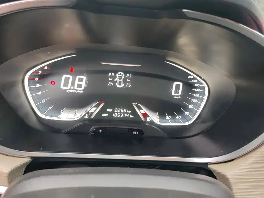 Baojun 360 2019 2019 1.5L Manual Luxury China VI