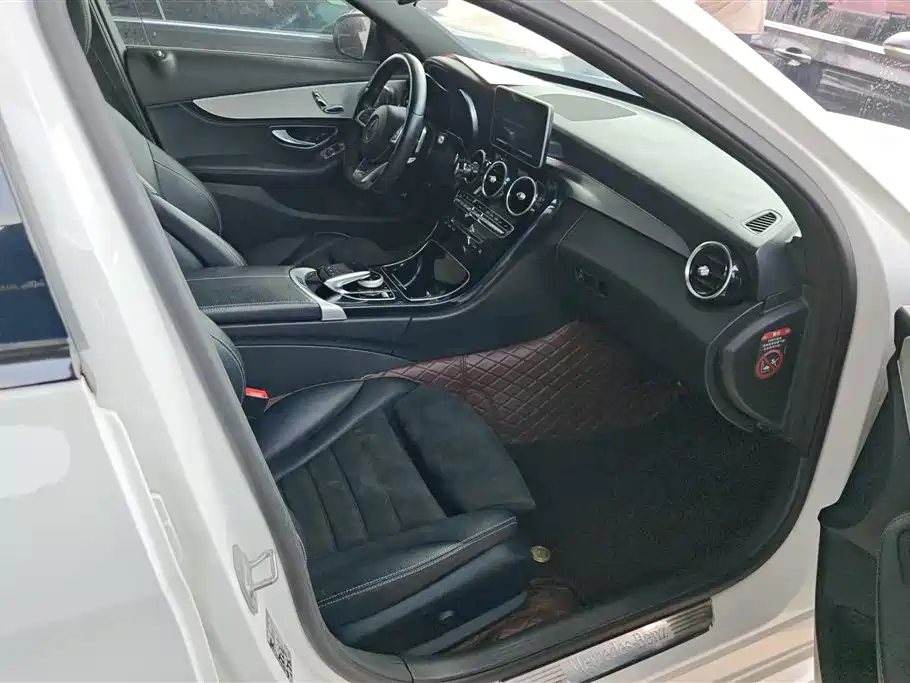 Mercedes-Benz C-Class 2016 C 200 Sport фото 8