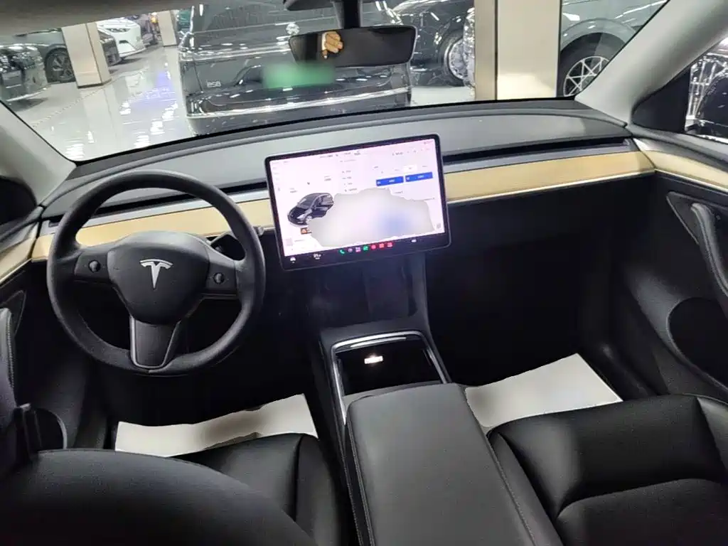 Фото 10 - Tesla Model Y