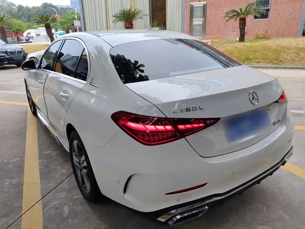 Mercedes-Benz C-Class 2022 C 200 L Sport Version фото 23
