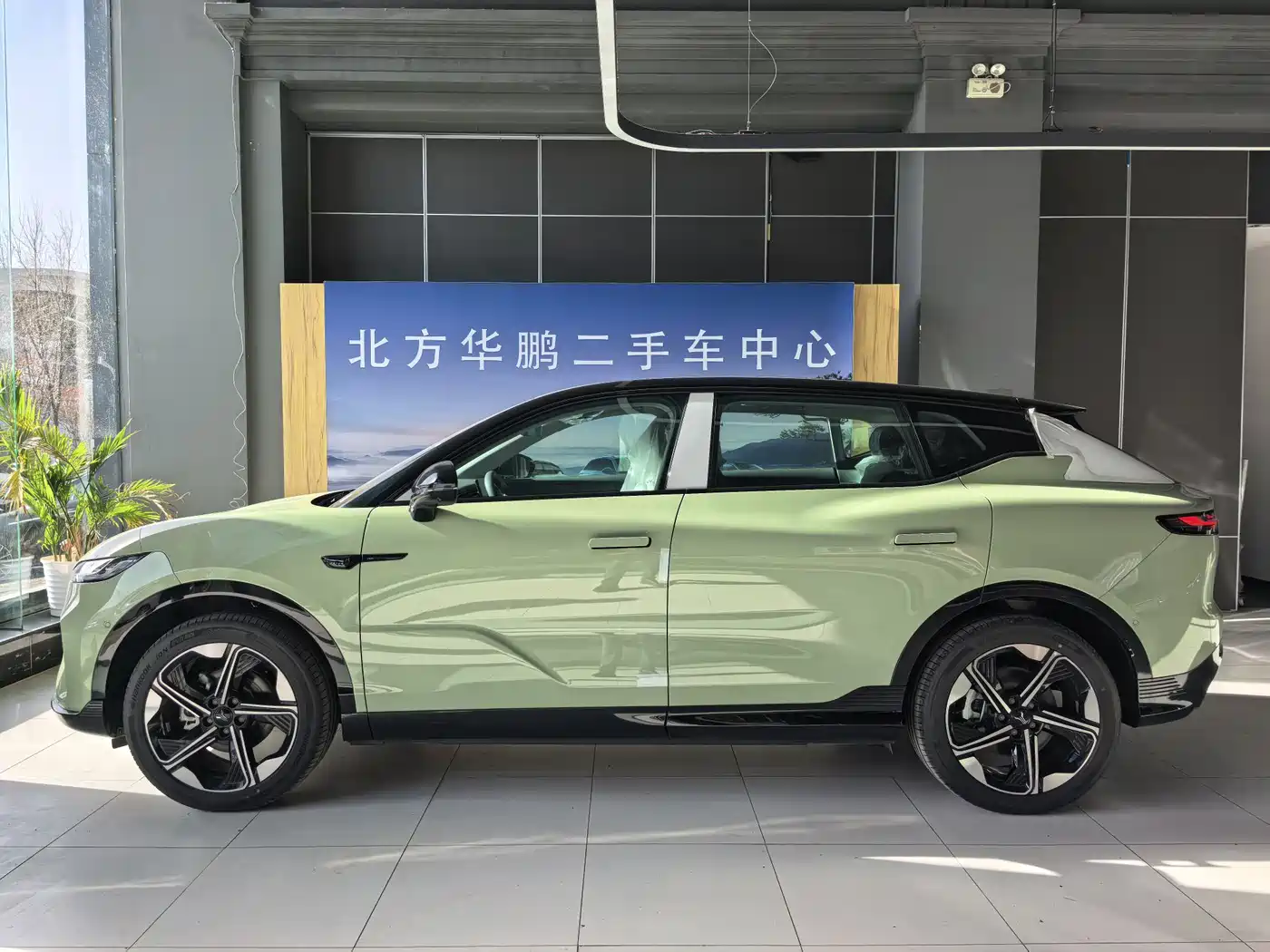 Voyah Auto Voyah Zhiyin 2024 Long Range Smart Edition фото 5