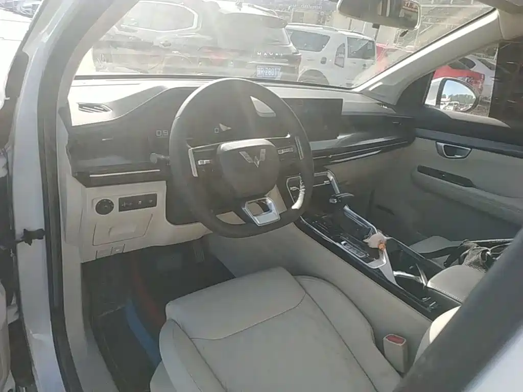 Wuling Motors Wuling Xingchen 2021 2021 1.5T CVT Stellar Edition