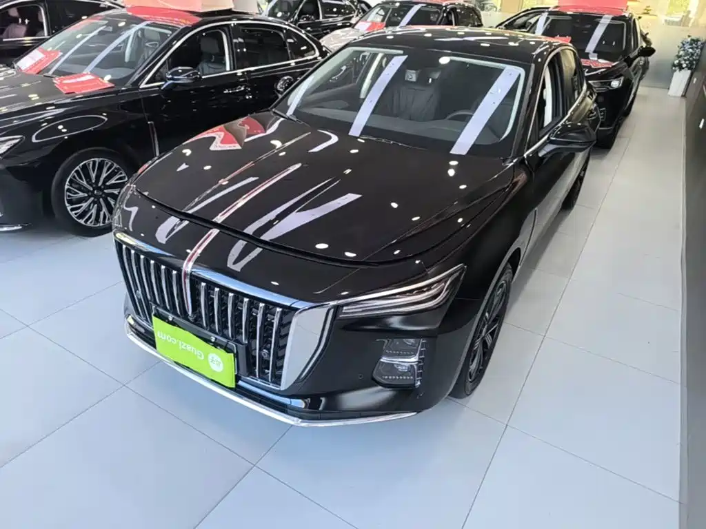 Hongqi H5 PHEV 2026 2025 130 Super Hybrid Edition