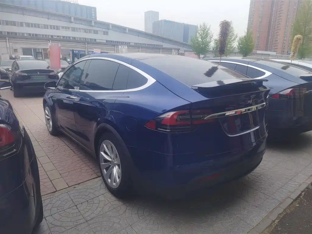 TESLA MODEL X