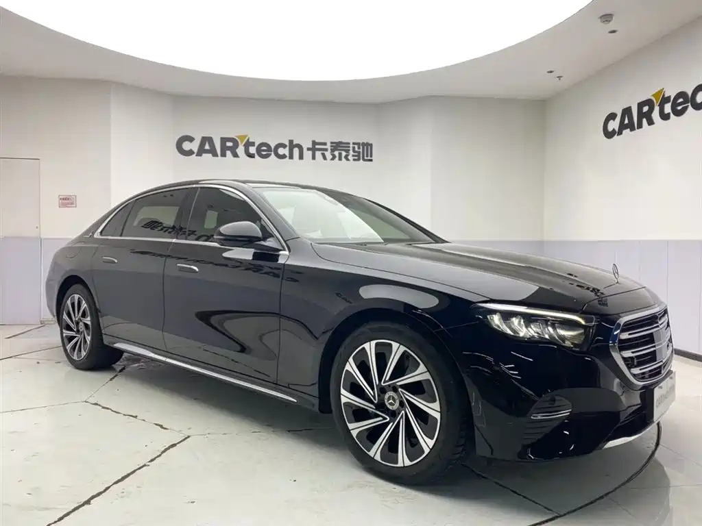 Mercedes-Benz E-Class 2024 Facelift E 300 L Luxury фото 2