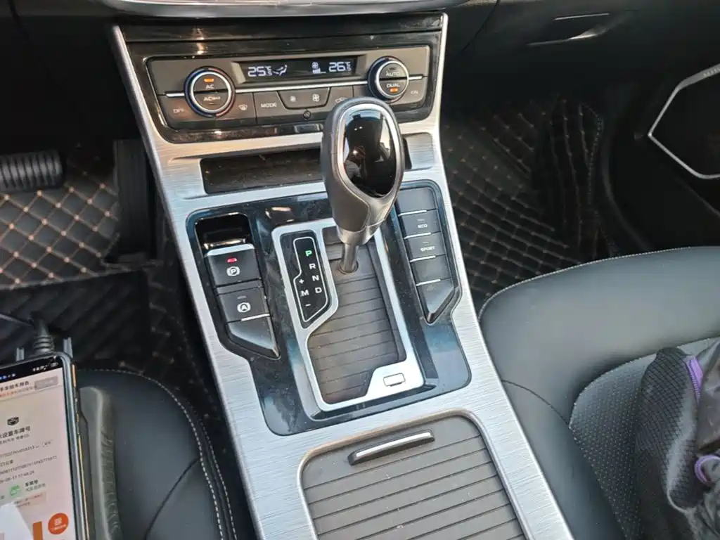 Geely Emgrand GS 2019 2019 1.4T CVT Elegance