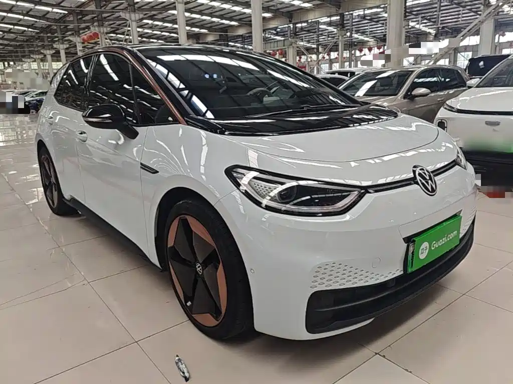 Volkswagen ID.3 2022 2022 Pro Ultimate Smart Edition