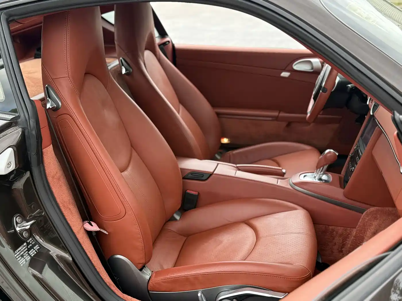 Porsche Cayman 2010 2009 Cayman 2.9L