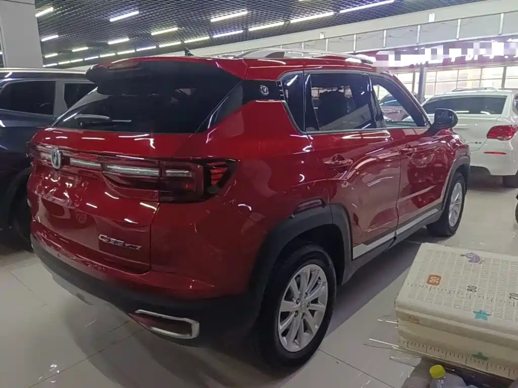 Фото 7 - Changan CS35 PLUS